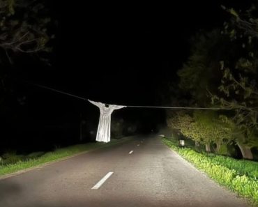 „Glumă” periculoasă pe un drum județean: șoferii, puși în pericol de o improvizație