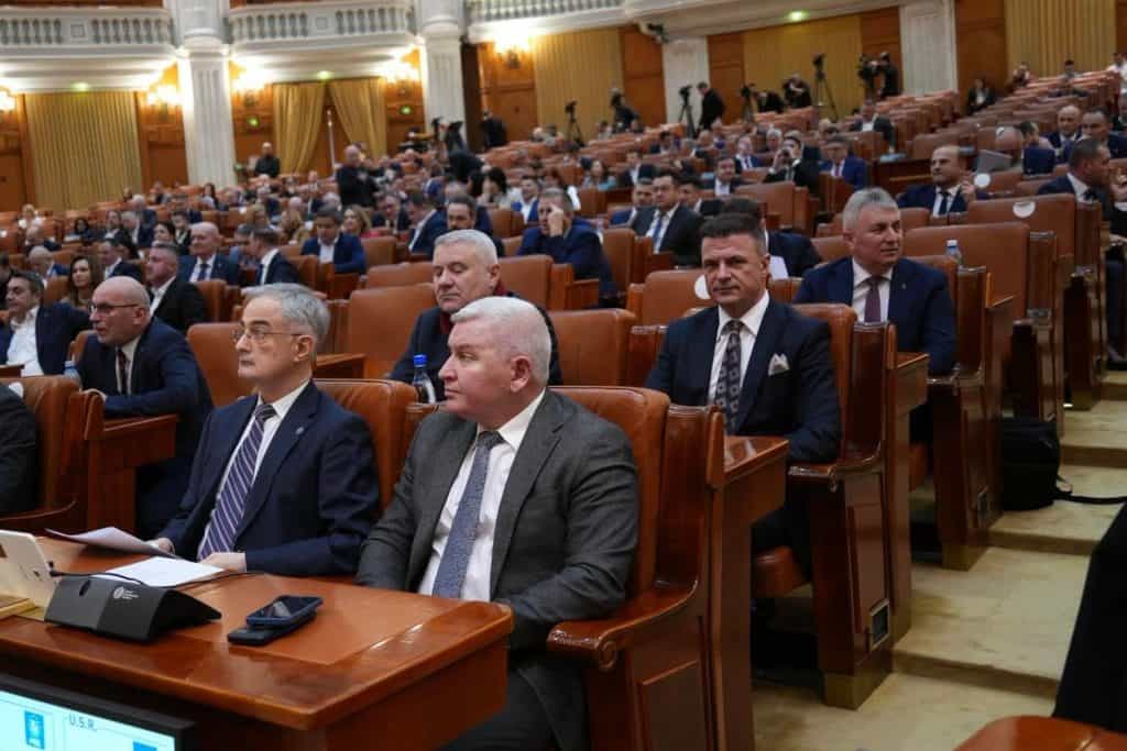 Deputatul PNL Prahova Mircea Roșca, surprins de faptul că tinerii nu sunt interesați de o carieră în politică