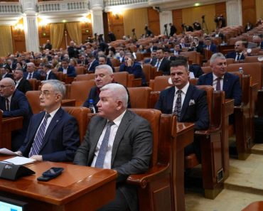 Deputatul PNL Prahova Mircea Roșca, surprins de faptul că tinerii nu sunt interesați de o carieră în politică