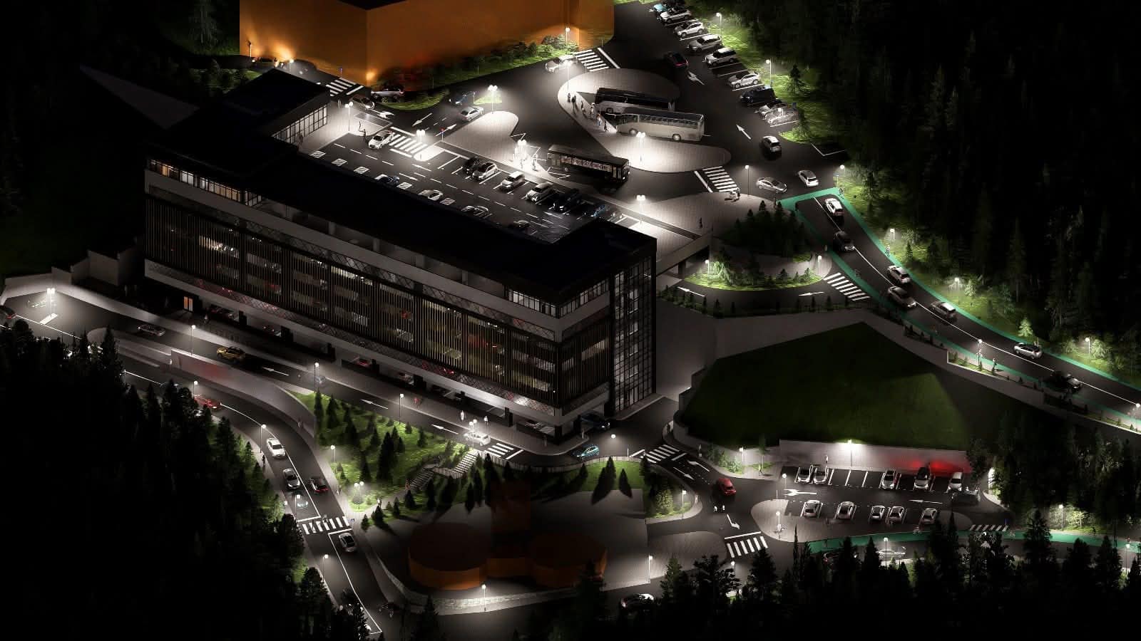 Investiție majoră la Sinaia: A fost semnat contractul pentru Park & Ride Gondola