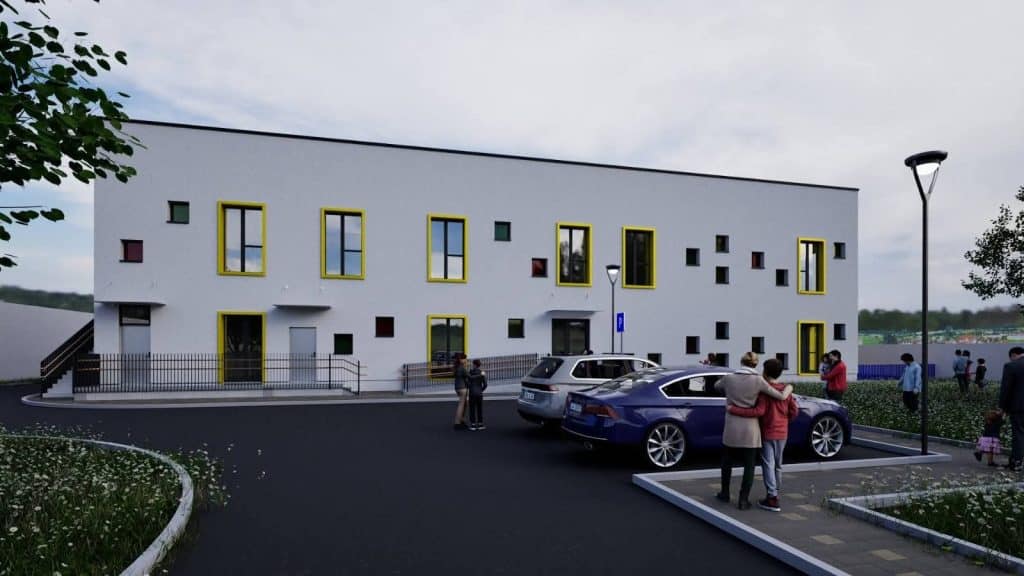 Investiție record pentru viitorul comunei Tomșani: O grădiniță modernă de peste 16 milioane de lei va fi construită în localitate