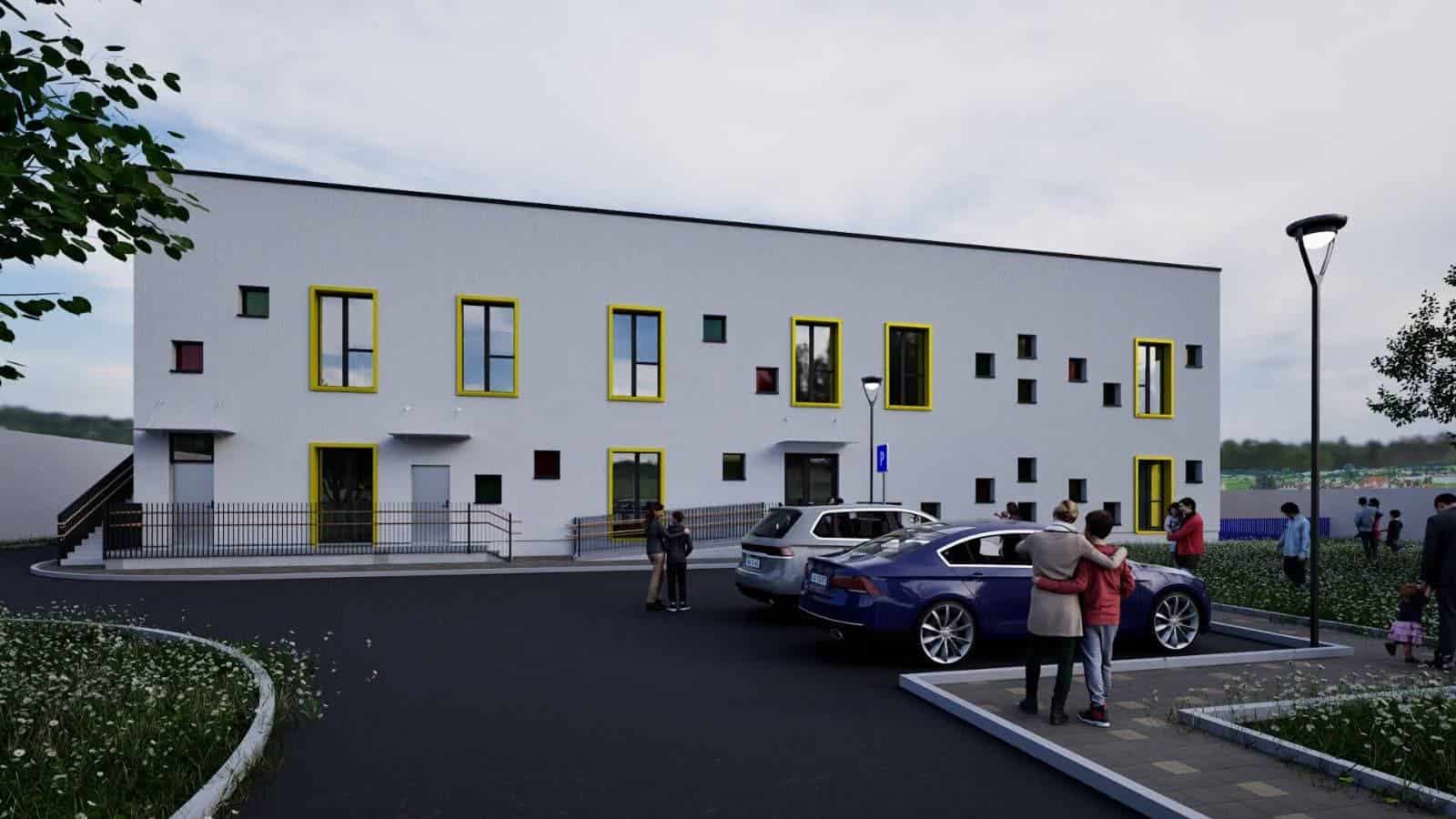 Investiție record pentru viitorul comunei Tomșani: O grădiniță modernă de peste 16 milioane de lei va fi construită în localitate