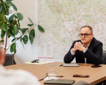 Virgil Nanu alocă bani pentru Stația de epurare Poiana Câmpina-Breaza. Un proiect promis și nerealizat de fosta administrație