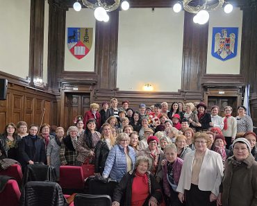 Alegeri la OFSD Ploiești/ Nicoleta Naforniță este noua președintă a femeilor social-democrate