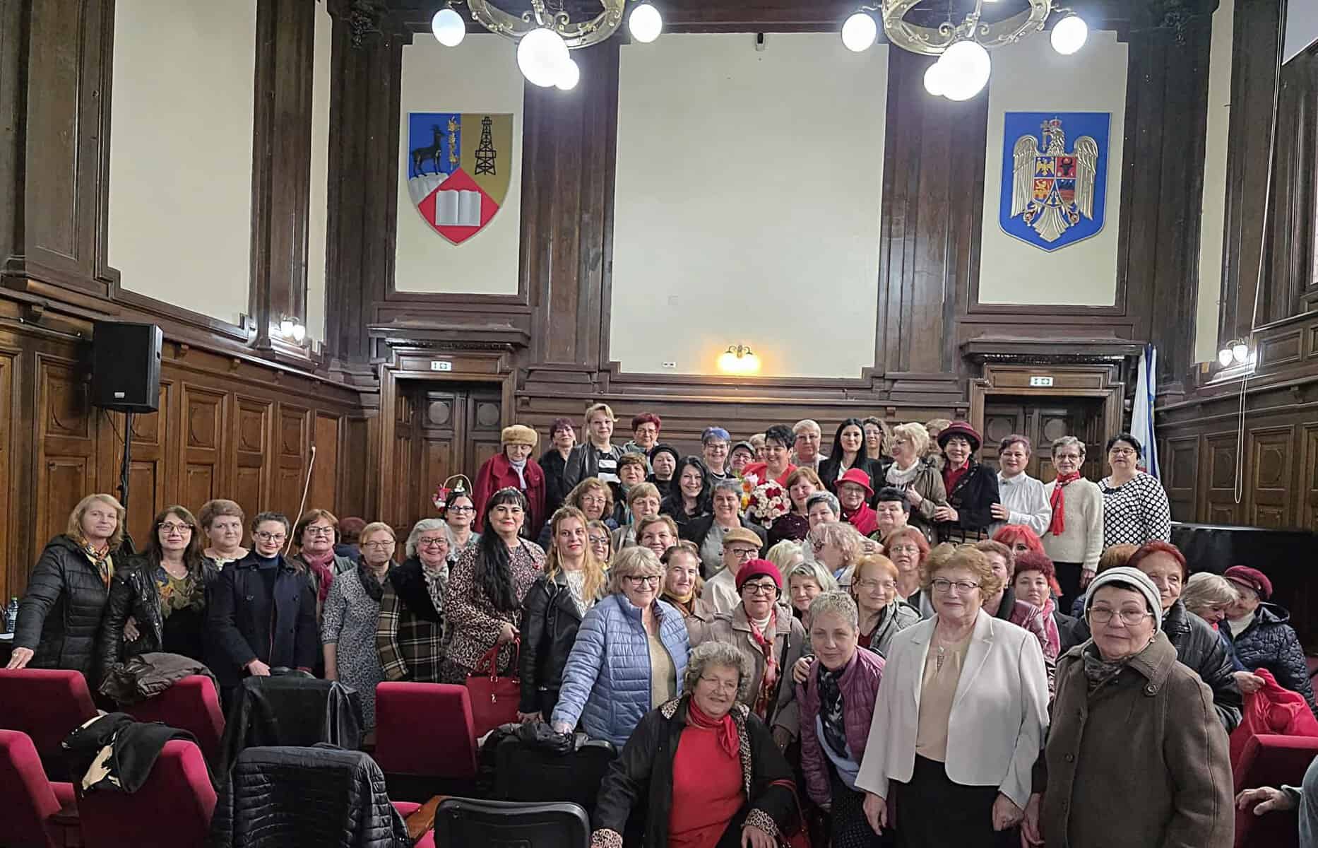 Alegeri la OFSD Ploiești/ Nicoleta Naforniță este noua președintă a femeilor social-democrate