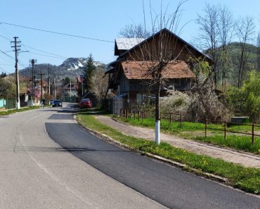 Primaria Slanic : Lucrări de reparații ale străzilor