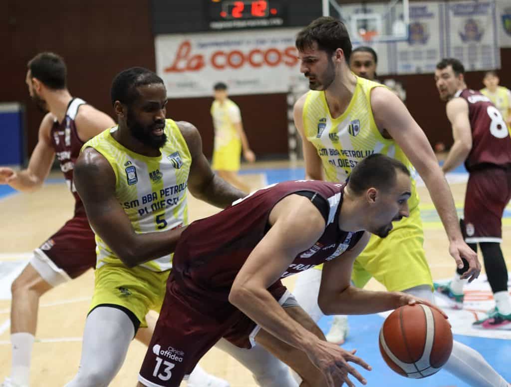 Final tare de Sezon Regulat pentru baschetbaliștii Petrolului