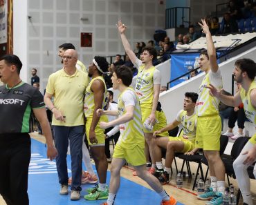 Baschetbaliștii Petrolului pot încheia frumos prima fază a play-out-ului