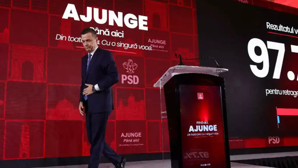 Miniștrii PSD își vor depune demisiile la ora 14. Social-democrații ies oficial din guvernul condus de Ilie Bolojan