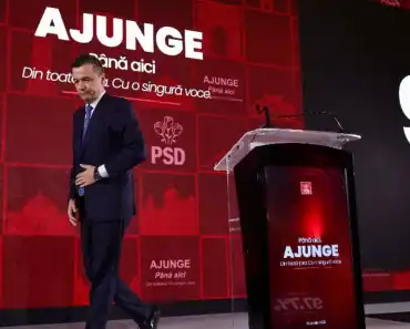 Miniștrii PSD își vor depune demisiile la ora 14. Social-democrații ies oficial din guvernul condus de Ilie Bolojan