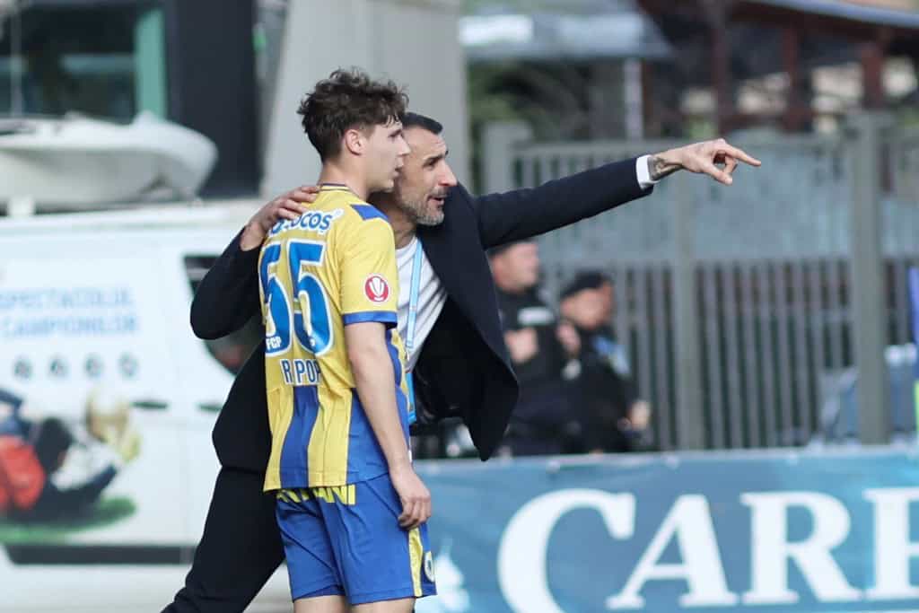 Topal a avut impact total și Pop a fost top! Topal a avut impact total și Pop a fost top!