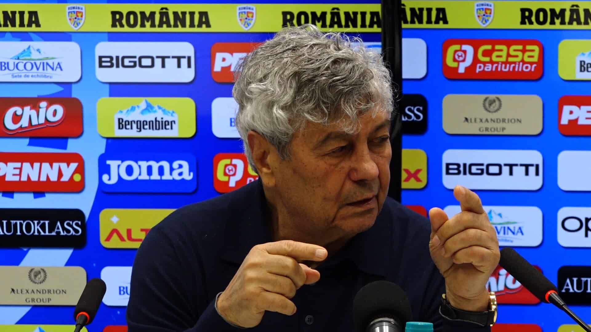 Mircea Lucescu luptă să rămână în viață! Mircea Lucescu luptă să rămână în viață!