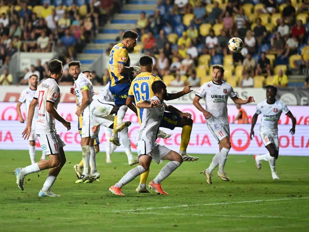 Cand joacă Petrolul în etapele 5 și 6 din play-out