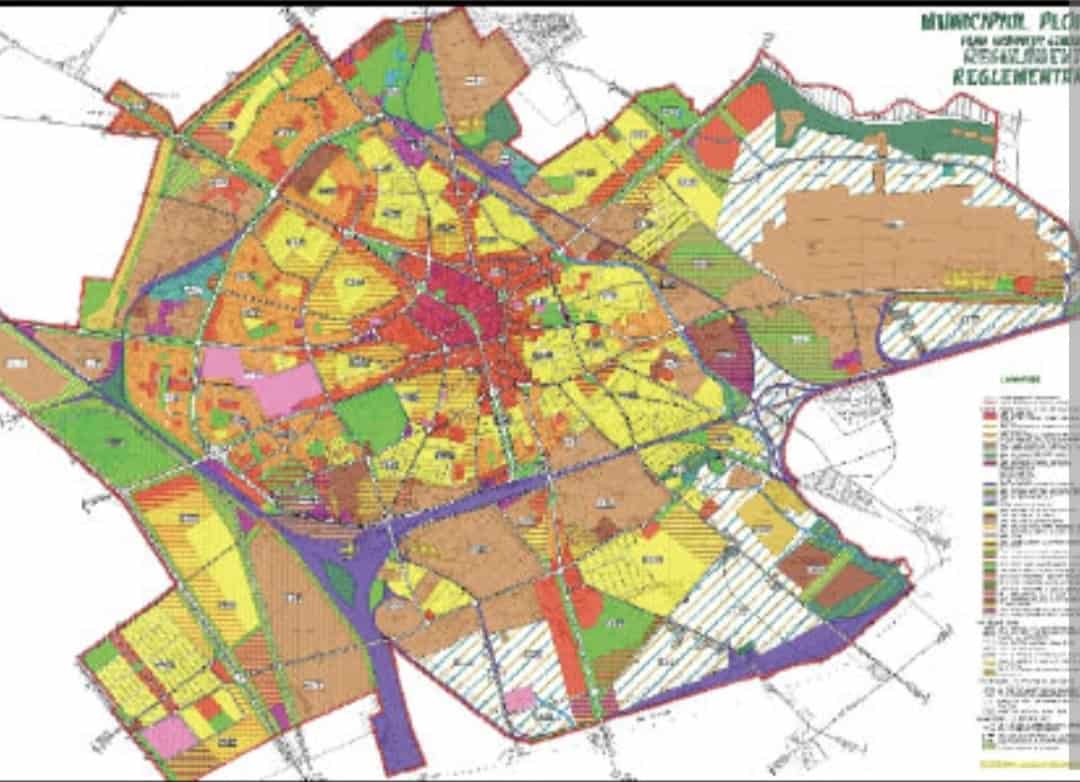 Dezbatere publică la Ploiești pentru actualizarea PUG-ului. Cetățenii, așteptați cu sugestii