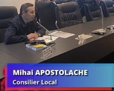 Consilierul Mihai Apostolache, către primarul Polițeanu: „Tupeul nu ține loc de pregătire. Faceți politică prin birouri, cu ușile închise, nu vă consultați cu noi, consilierii”