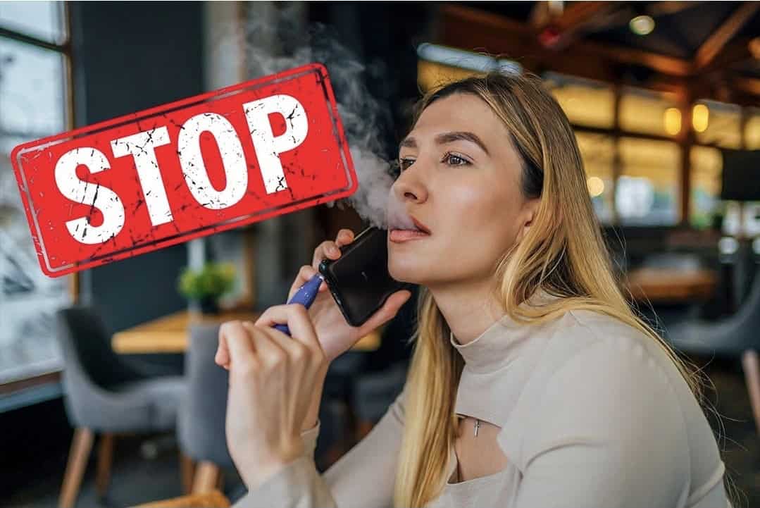 USR, proiect în Parlament/ Țigările electronice, interzise în spațiile publice închise