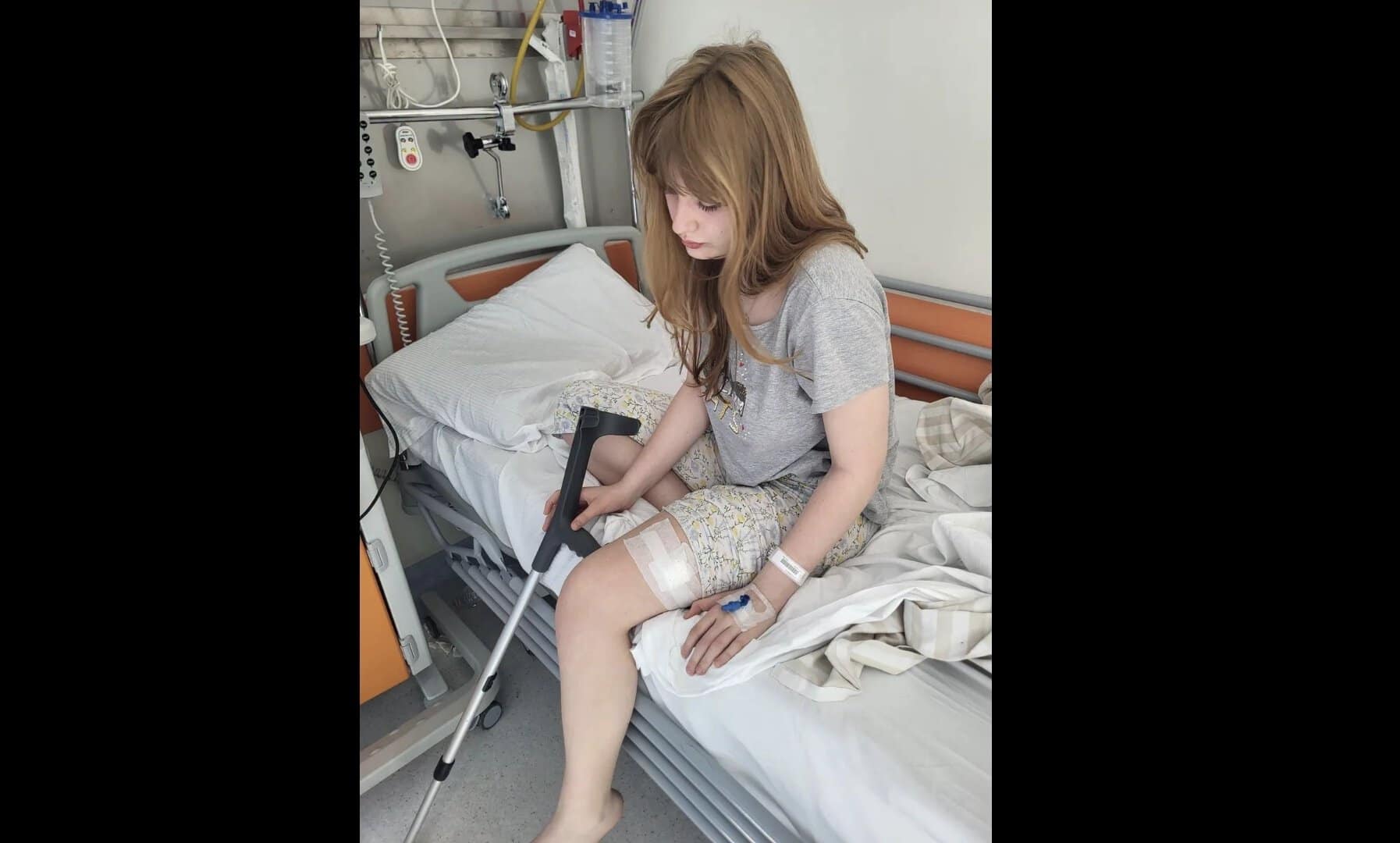 Adolescentă de 15 ani din Câmpina, diagnosticată cu o formă rară de cancer, are nevoie urgentă de ajutor