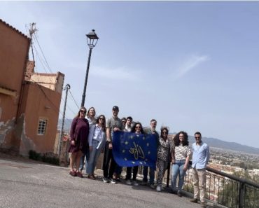 COMUNICAT DE PRESĂ AE3R Întâlnire a Comitetului de Coordonare REHABITA organizată la Murcia de partenerul EuroVértice