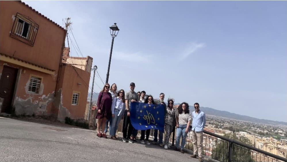 COMUNICAT DE PRESĂ AE3R Întâlnire a Comitetului de Coordonare REHABITA organizată la Murcia de partenerul EuroVértice