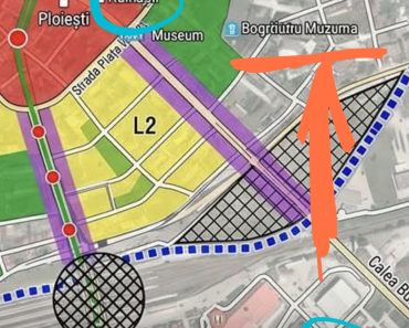 NOAPTEA MINȚII LA PRIMĂRIA PLOIEȘTI: După PUG-ul făcut pe Google, a venit „Planul de Viitor” generat cu Inteligența Artificială. Străzi inventate și denumiri halucinante pe Facebook!