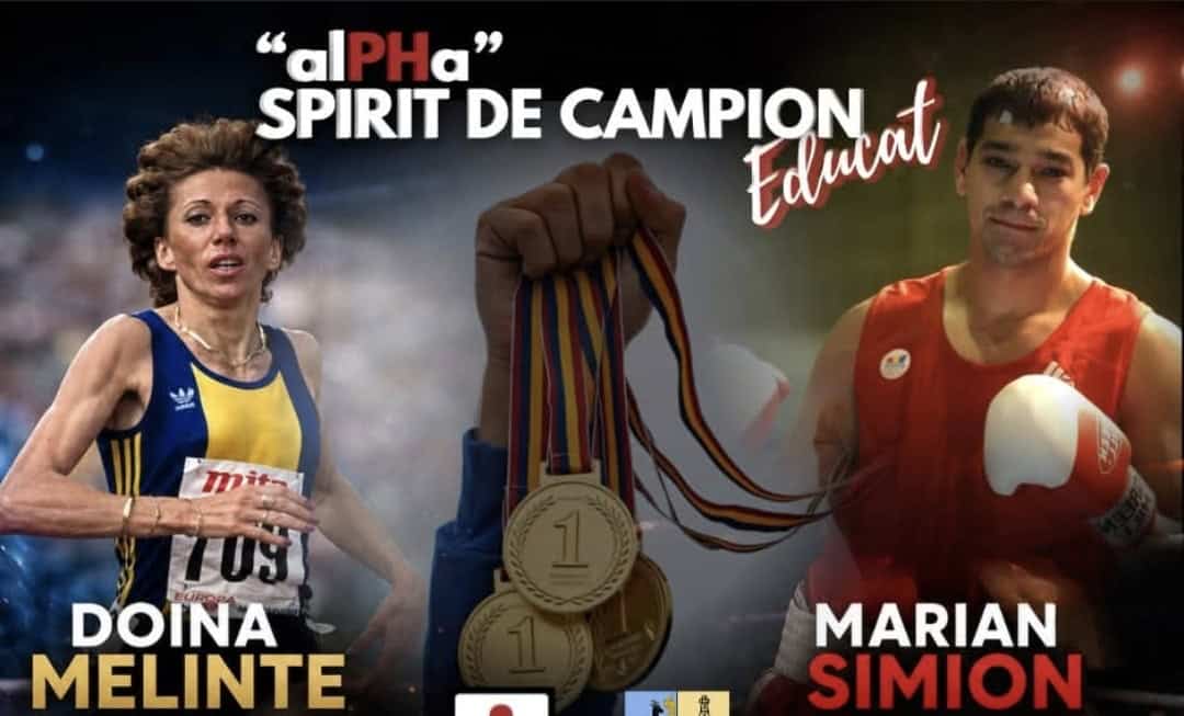CS Alpha Prahova îi aduce la Ploiești pe campionii Doina Melinte și Marian Simion. Întâlnirea cu ploieștenii va avea loc la Sala Sporturilor, pe 6 mai
