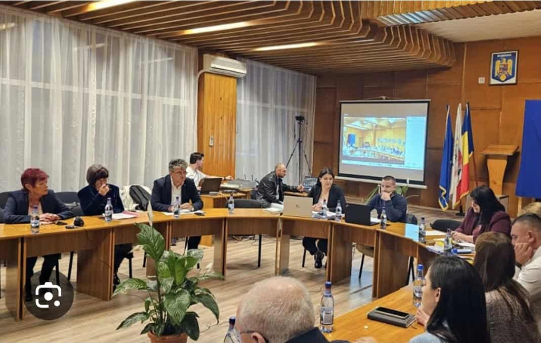 Câmpina dă clasă Ploieștiului/ Consilierii locali au votat pentru interzicerea sălilor de jocuri de noroc