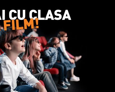 Shopping City Ploiești îi invită pe elevi într-o aventură educativă și distractivă la Cinema City, în „Săptămâna Verde”
