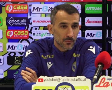 Topal nu vrea să sufere toată viața! De aceea a preluat Petrolul a 3-a oară