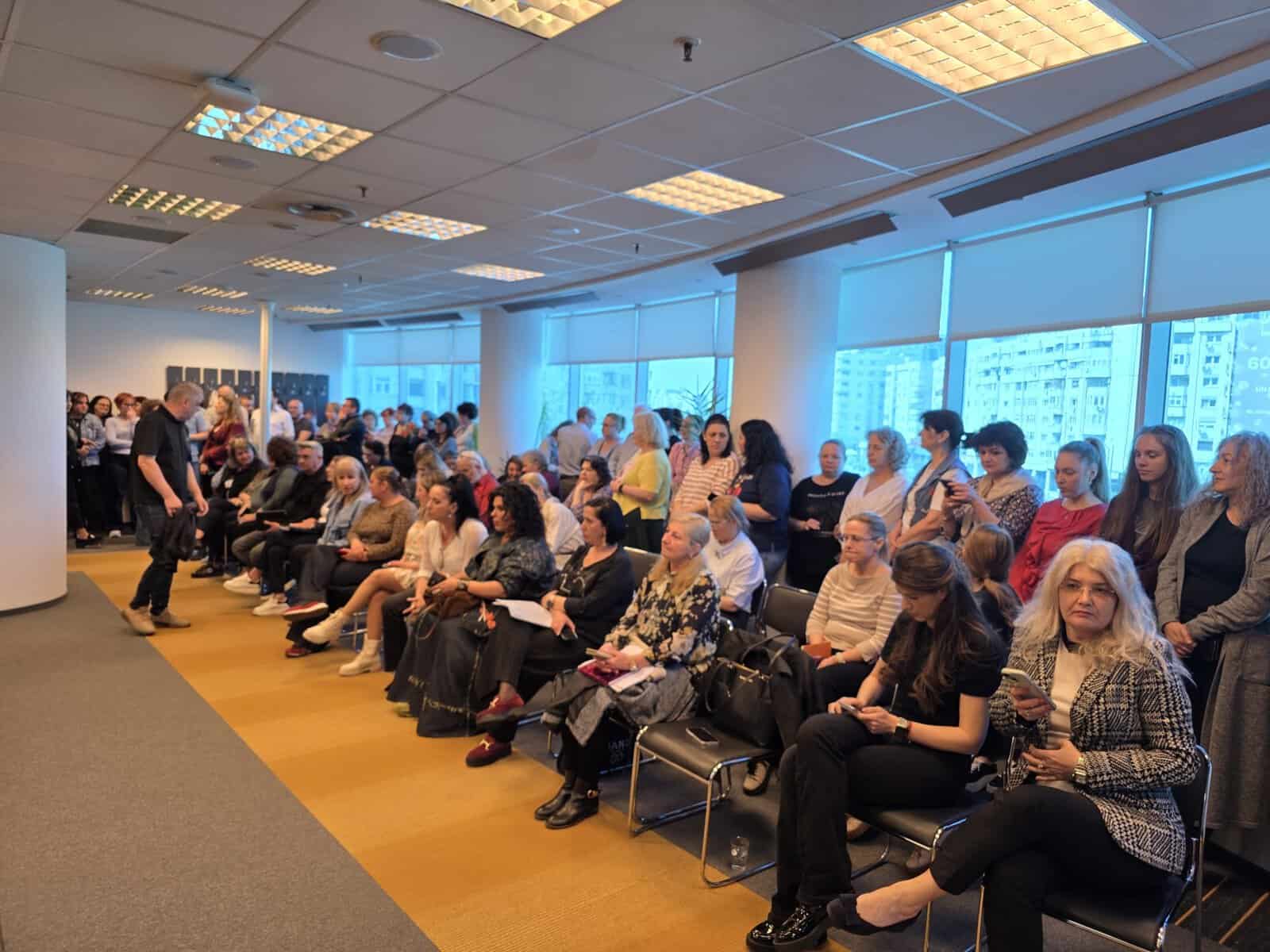 VIDEO: Numărul maxim de posturi din Primăria Ploiești și subordonate, adoptat de Consiliul Local din a treia încercare