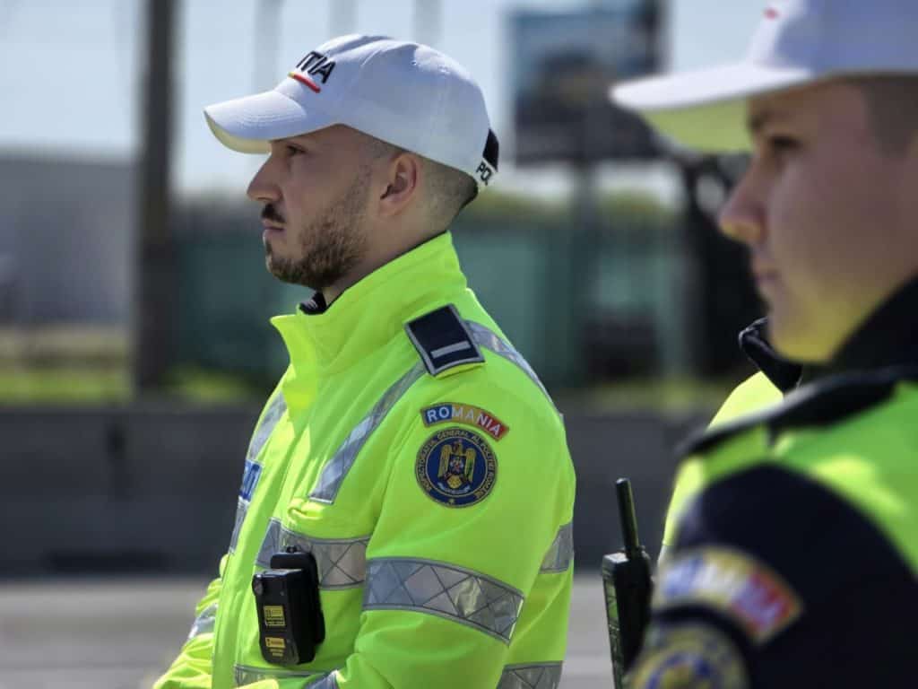 Trafic dirijat pe DN 72, în Brătășanca, din cauza unui accident