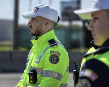 Trafic dirijat pe DN 72, în Brătășanca, din cauza unui accident