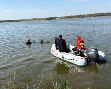 A fost găsit trupul bărbatului care s-a înecat în balta de la Boldești-Grădiștea