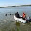 A fost găsit trupul bărbatului care s-a înecat în balta de la Boldești-Grădiștea