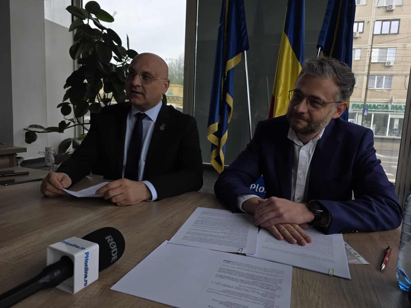 PNL Ploiești spulberă PUG-ul de 3 milioane de lei întocmit de firma VEGO