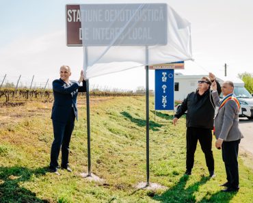 Gura Vadului, prima stațiune oenoturistică din România! Dezvoltarea Prahovei, prioritate pentru Virgil Nanu