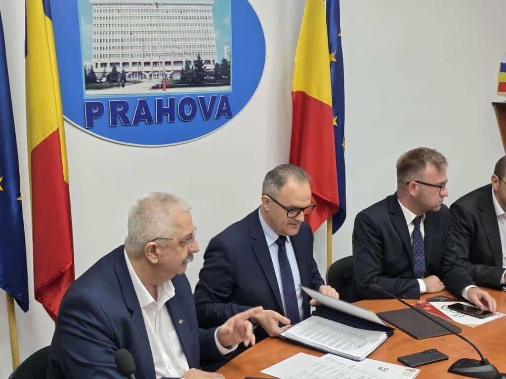 VIDEO: Cum va arăta ieșirea din Ploiești spre Strejnicu. Proiectul inițiat de Virgil Nanu, adoptat de Consiliul Județean