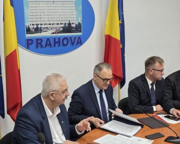 VIDEO: Cum va arăta ieșirea din Ploiești spre Strejnicu. Proiectul inițiat de Virgil Nanu, adoptat de Consiliul Județean