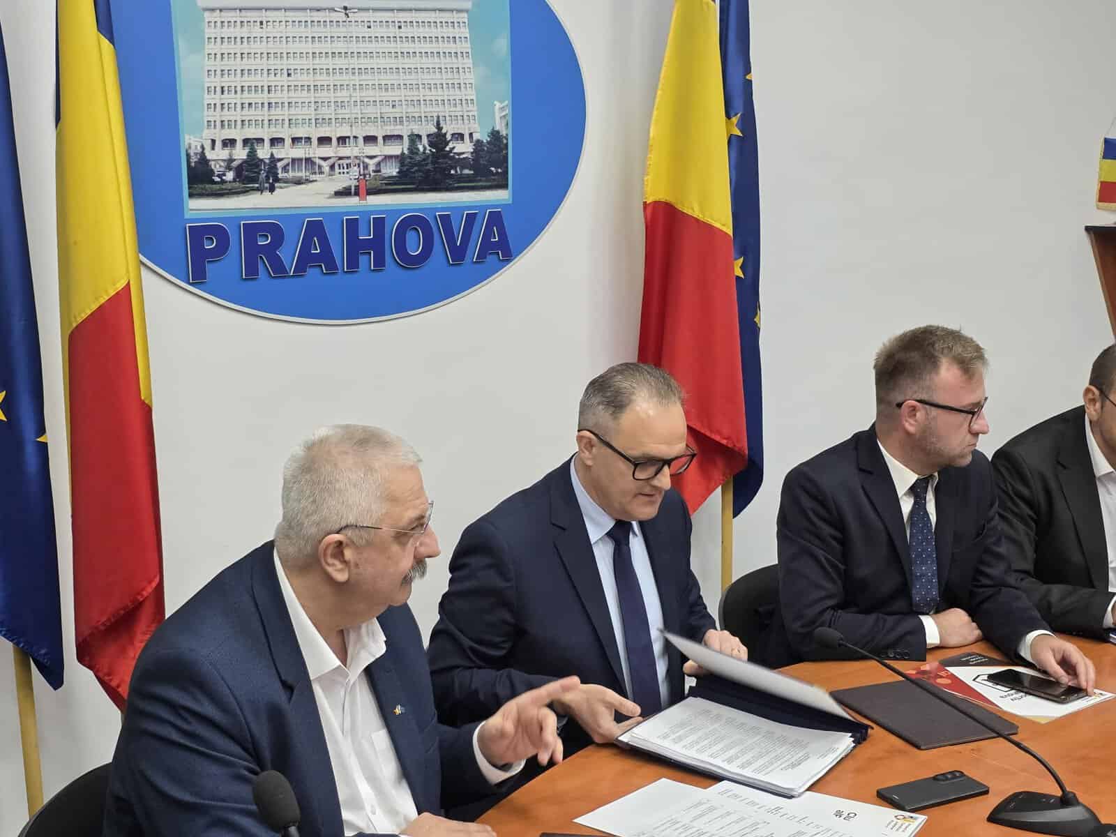 VIDEO: Cum va arăta ieșirea din Ploiești spre Strejnicu. Proiectul inițiat de Virgil Nanu, adoptat de Consiliul Județean