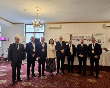 Președintele ACoR Prahova susține dezvoltarea echilibrată a mediului rural la reuniunea NALAS de la Sibiu