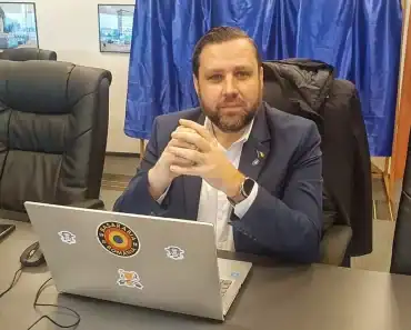 Viceprimarul AUR Alexandru Săraru critică proiectul parcărilor cu taxă: O măsură care nu are legătură cu realitatea!
