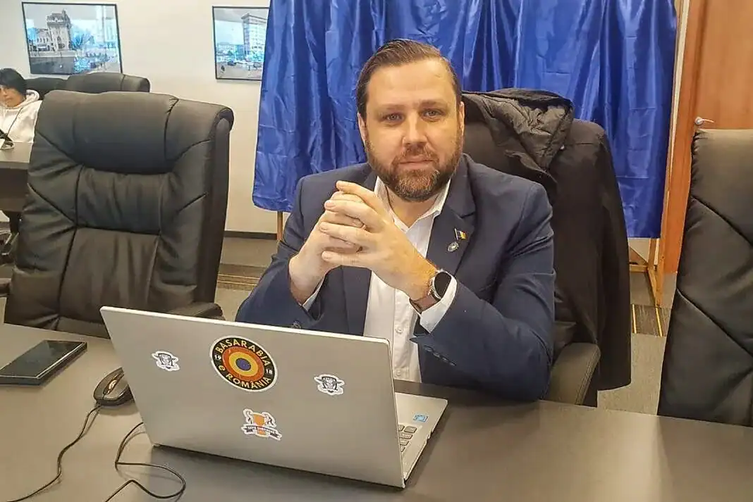 Viceprimarul Alexandru Săraru (AUR): „Nu am fost consultați pe bugetul local. Proiectul lui Polițeanu e făcut pentru imagine și evenimente zgomotoase pe Bulevard”