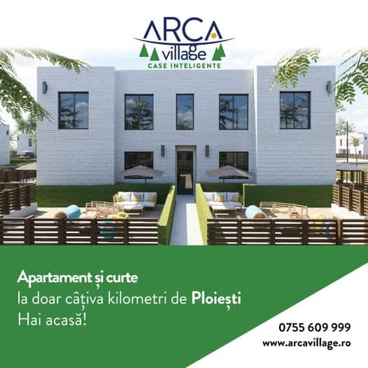 Arca Village: Cum ar arăta viața ta dacă tot ce contează ar fi aproape?