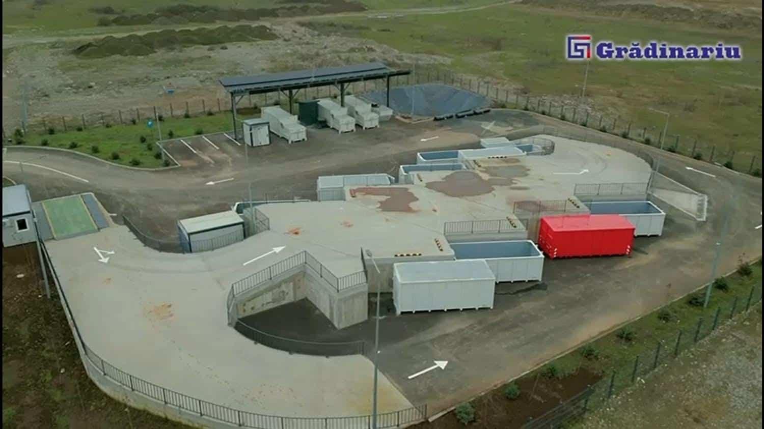 Construire Centru de colectare cu aport voluntar și depozitare temporară deseuri în Comuna Ariceștii Rahtivani, județul Prahova