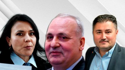 PLÂNGÂ(ND), #REZIȘTII MONITORUL CITEAU – Game over: în Monitorul Oficial au fost publicate decretele de numire în funcții a noilor șefi ai PICCJ, DNA și DIICOT. După decizia lui Nicușor Dan de a numi la conducerea marilor parchete procurorii propuși de ministrul Justiției Radu Marinescu, poți jura că pentru adepții #rezist-USR viața nu mai are nicun rost