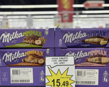 Supermarket La Cocoș: Poftă de ceva bun? Avem soluția!