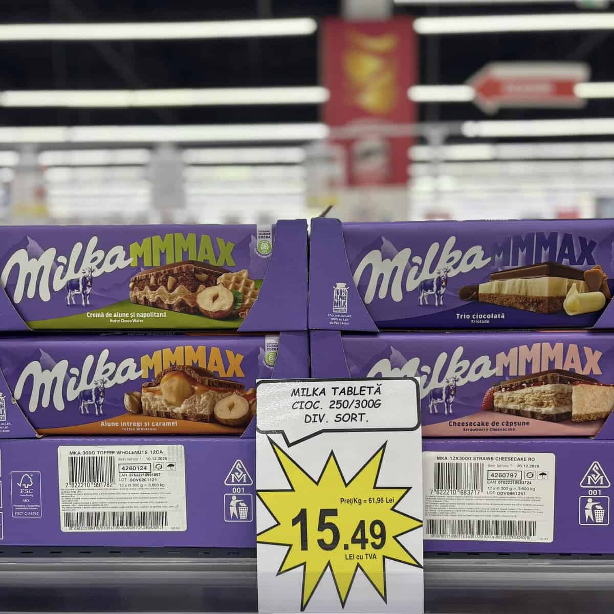 Supermarket La Cocoș: Poftă de ceva bun? Avem soluția!