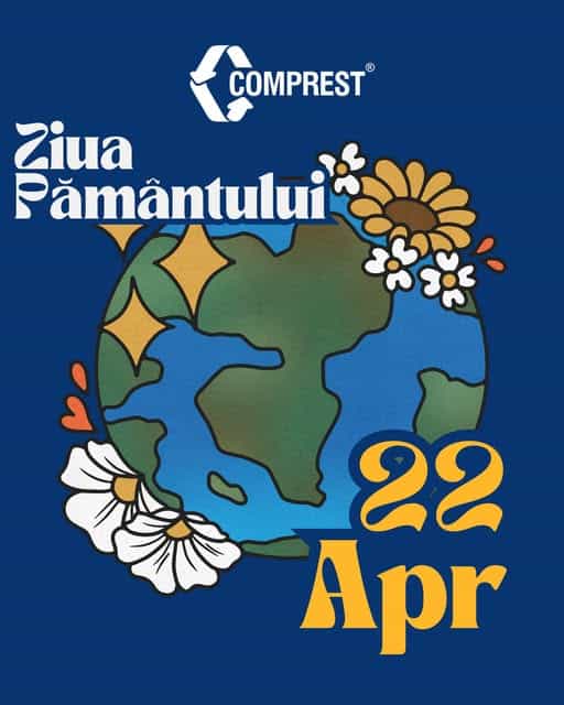 Comprest: #GesturiCareRămân. Pământul nu are nevoie de gesturi perfecte
