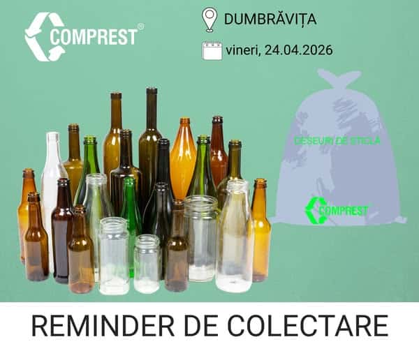 Comprest: Reminder de colectare