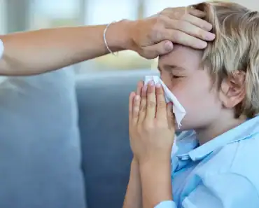 Dentirad Hospital: Infecții respiratorii frecvente la copii