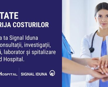 Dentirad Hospital: Dacă ai o asigurare privată de sănătate Signal Iduna, ai deja acces la serviciile noastre